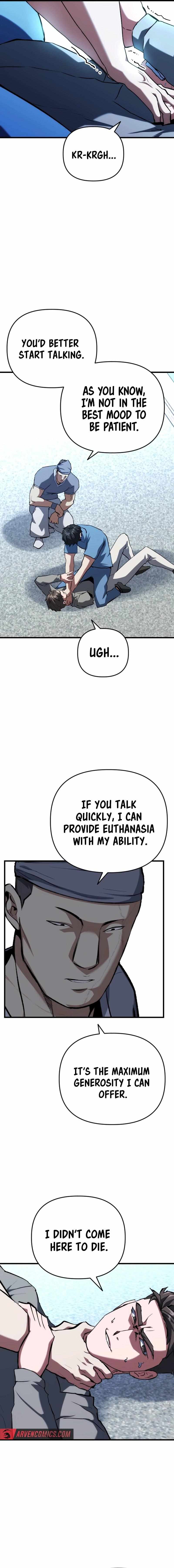 Killing Killer Chapter 110 - Page 13