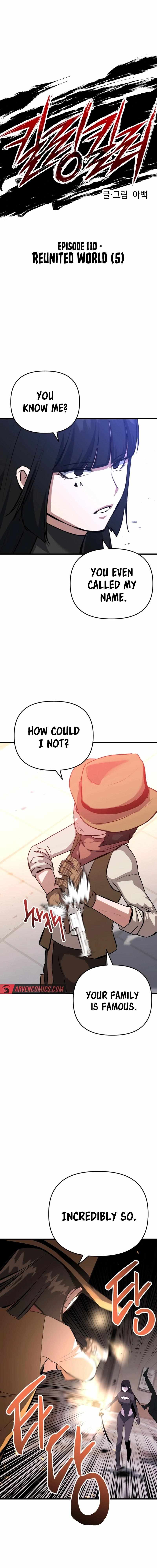 Killing Killer Chapter 110 - Page 2