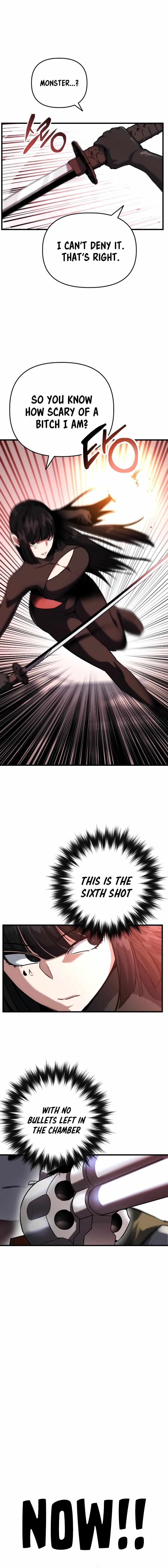 Killing Killer Chapter 110 - Page 4