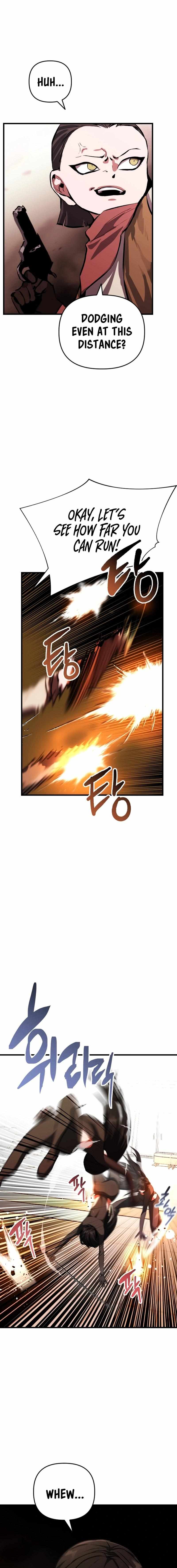 Killing Killer Chapter 110 - Page 8