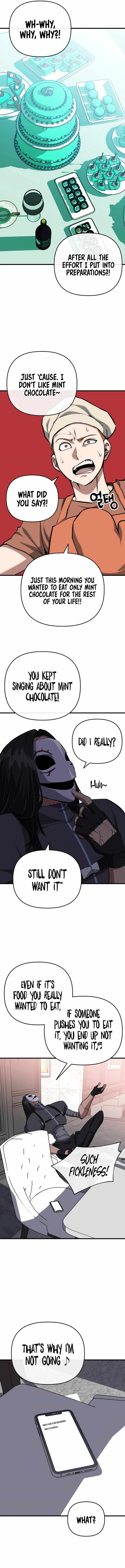 Killing Killer Chapter 111 - Page 11