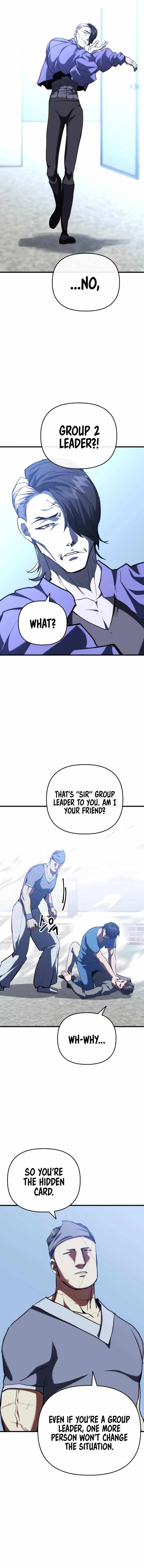 Killing Killer Chapter 111 - Page 13