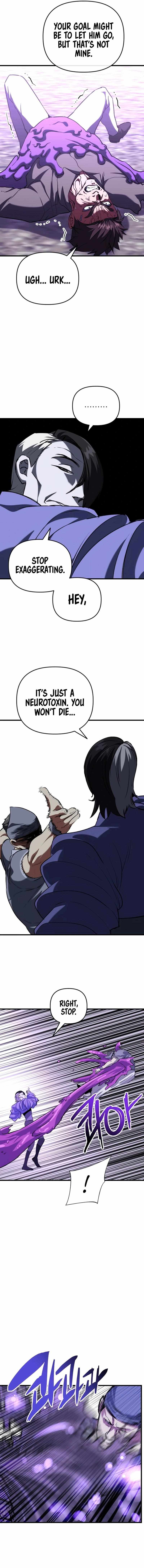 Killing Killer Chapter 111 - Page 17