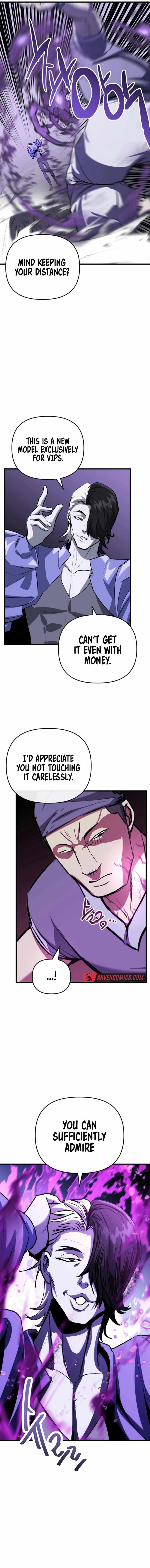 Killing Killer Chapter 111 - Page 18