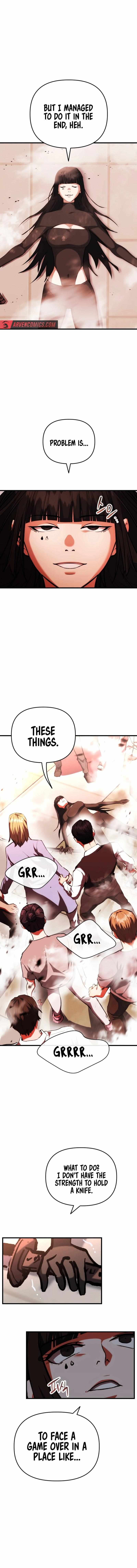 Killing Killer Chapter 111 - Page 20