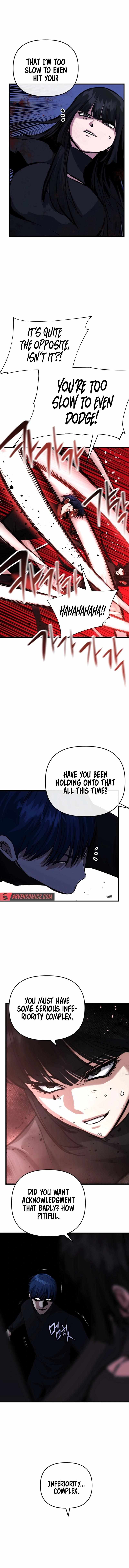 Killing Killer Chapter 111 - Page 4