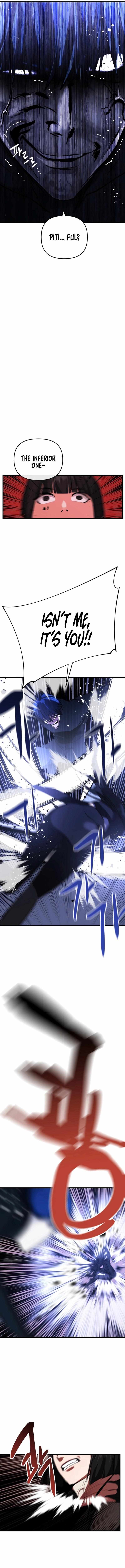 Killing Killer Chapter 111 - Page 5