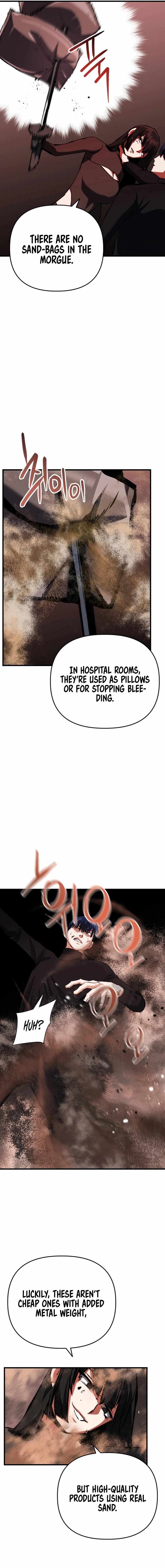 Killing Killer Chapter 111 - Page 8