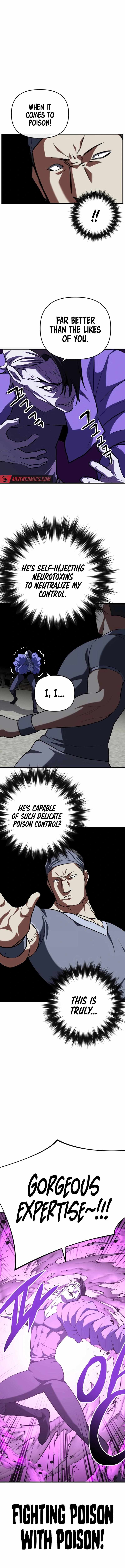 Killing Killer Chapter 112 - Page 12