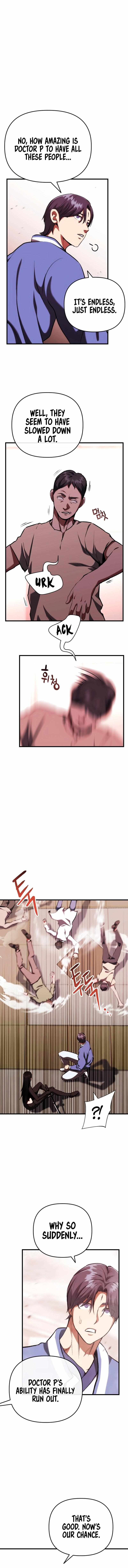 Killing Killer Chapter 112 - Page 2