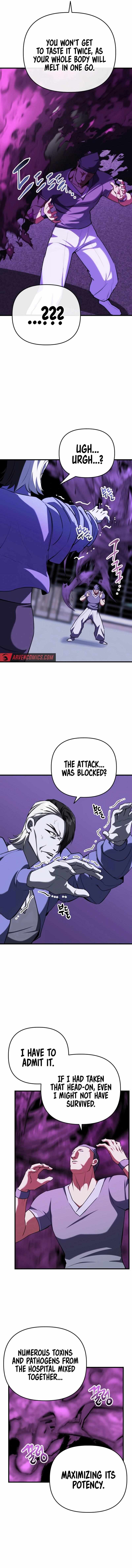 Killing Killer Chapter 112 - Page 6