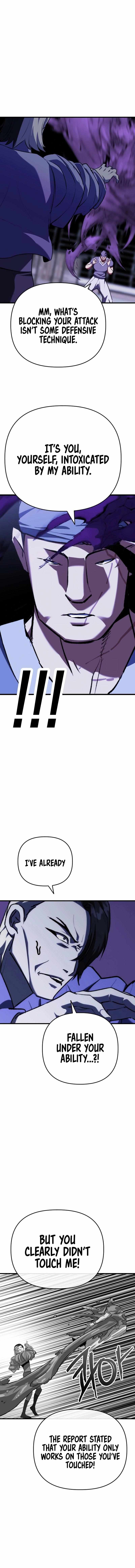 Killing Killer Chapter 112 - Page 8