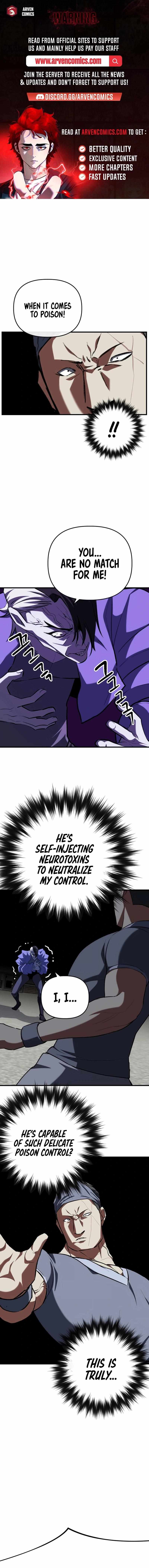 Killing Killer Chapter 113 - Page 1