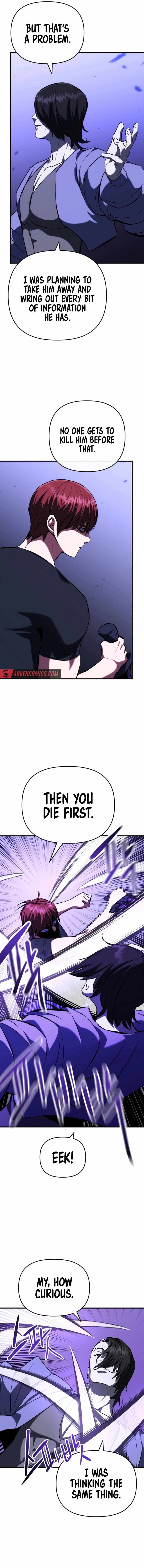 Killing Killer Chapter 113 - Page 10