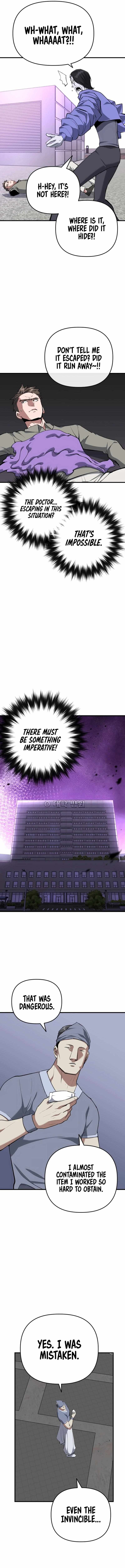 Killing Killer Chapter 113 - Page 4