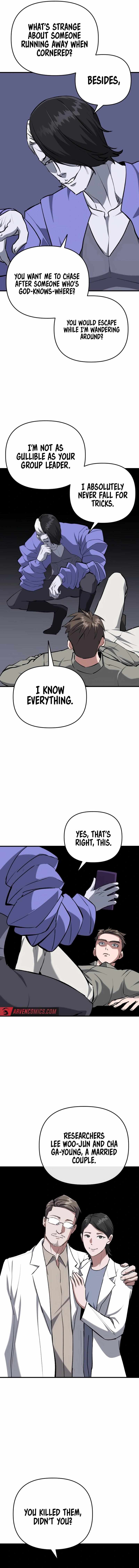 Killing Killer Chapter 113 - Page 6