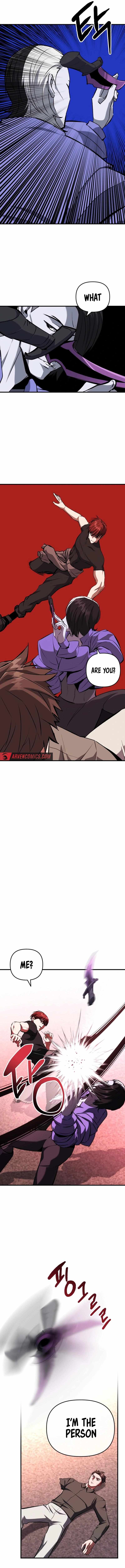 Killing Killer Chapter 113 - Page 8