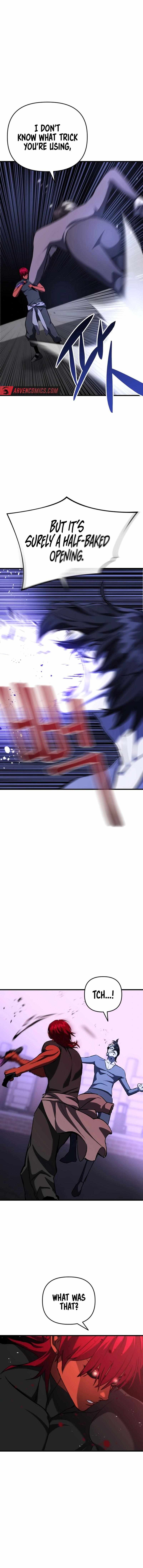 Killing Killer Chapter 114 - Page 10