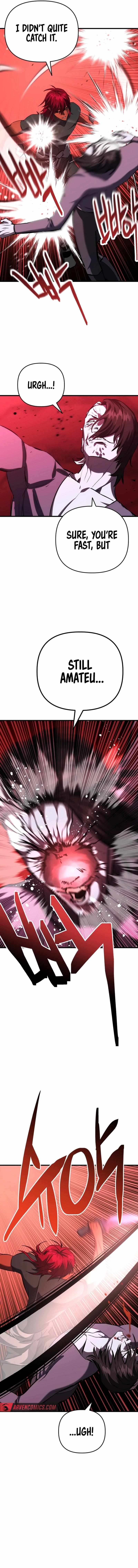 Killing Killer Chapter 114 - Page 11