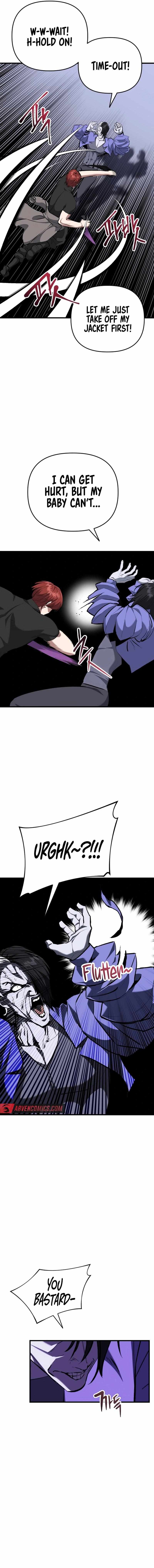 Killing Killer Chapter 114 - Page 3