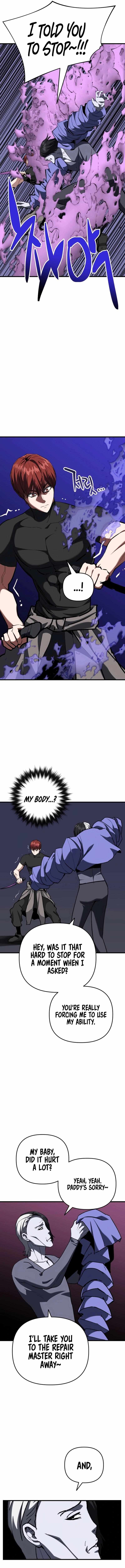 Killing Killer Chapter 114 - Page 4