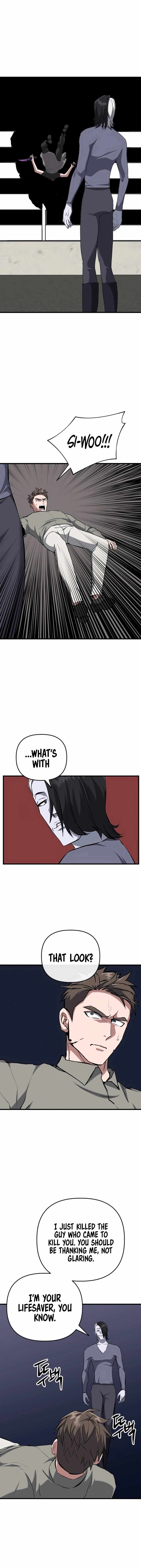 Killing Killer Chapter 114 - Page 6