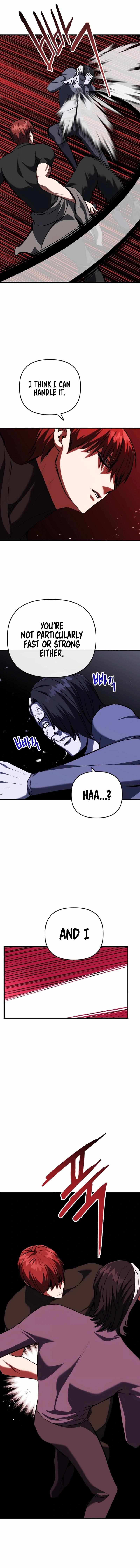 Killing Killer Chapter 115 - Page 10