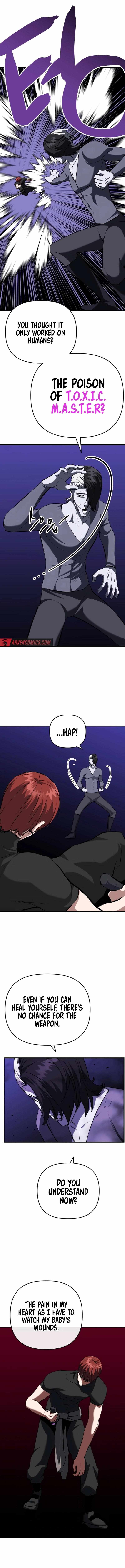 Killing Killer Chapter 115 - Page 12