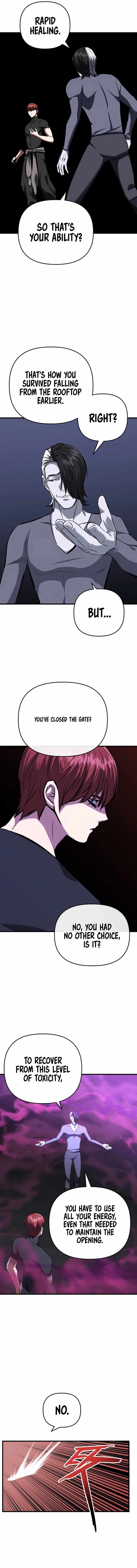 Killing Killer Chapter 115 - Page 8