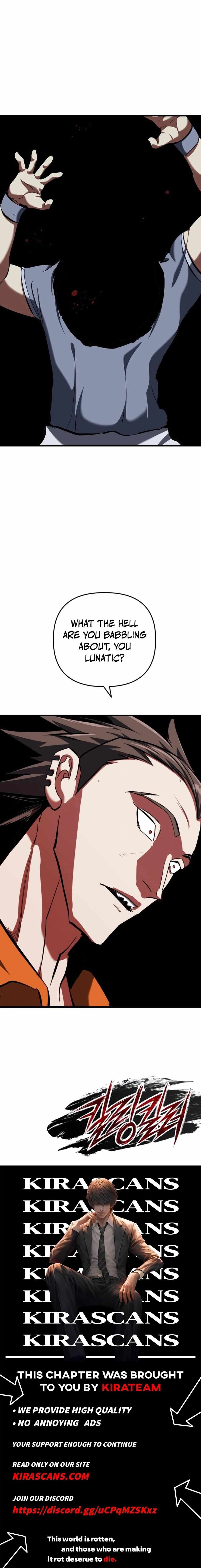 Killing Killer Chapter 117 - Page 13