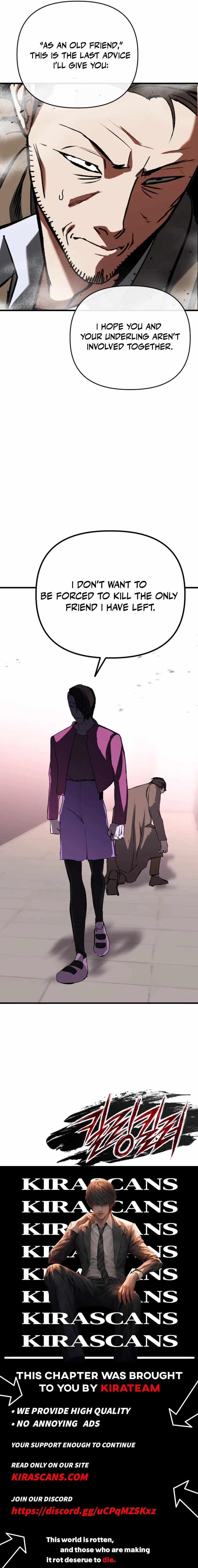 Killing Killer Chapter 123 - Page 11