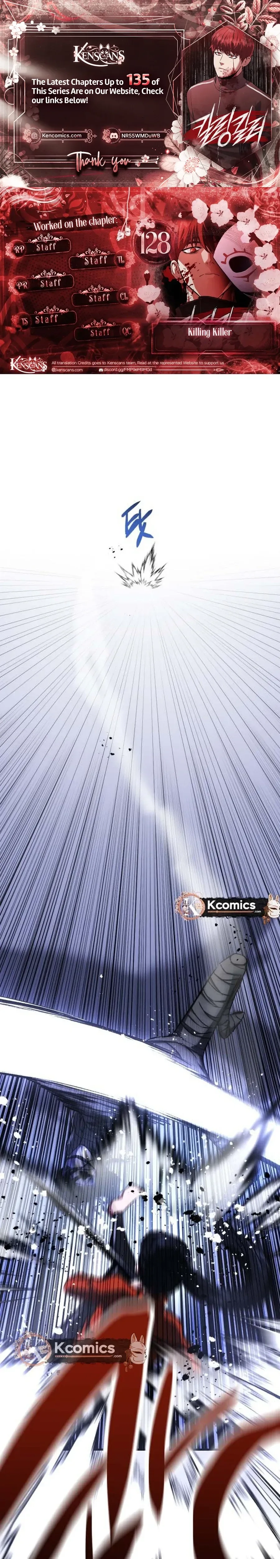 Killing Killer Chapter 128 - Page 1