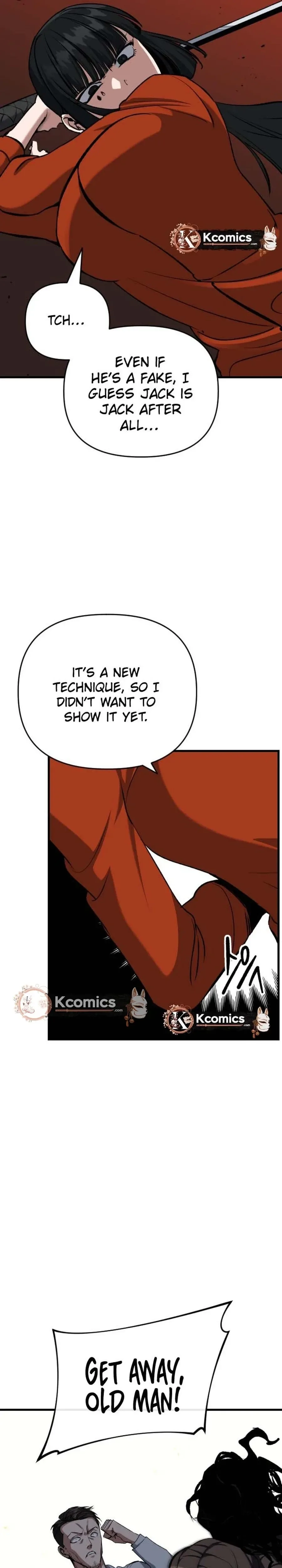 Killing Killer Chapter 128 - Page 16