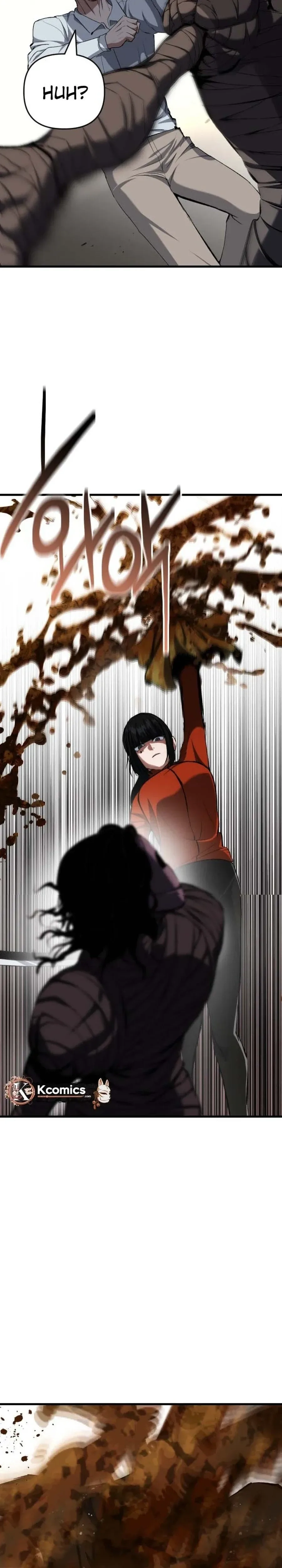 Killing Killer Chapter 128 - Page 17