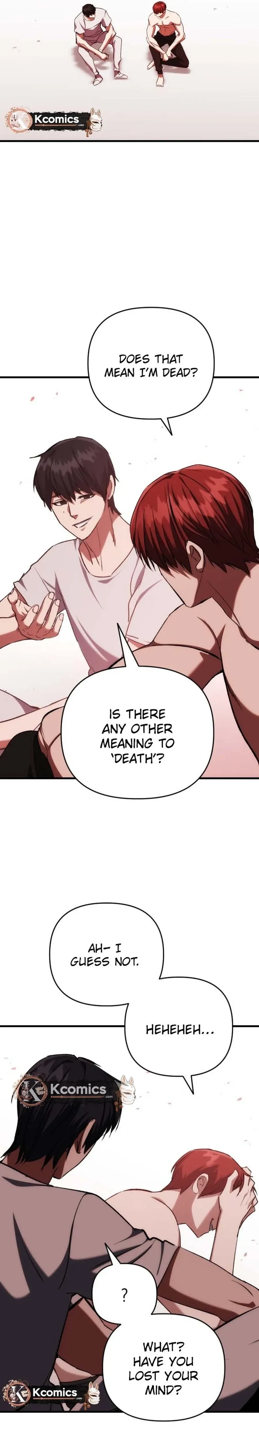 Killing Killer Chapter 128 - Page 25