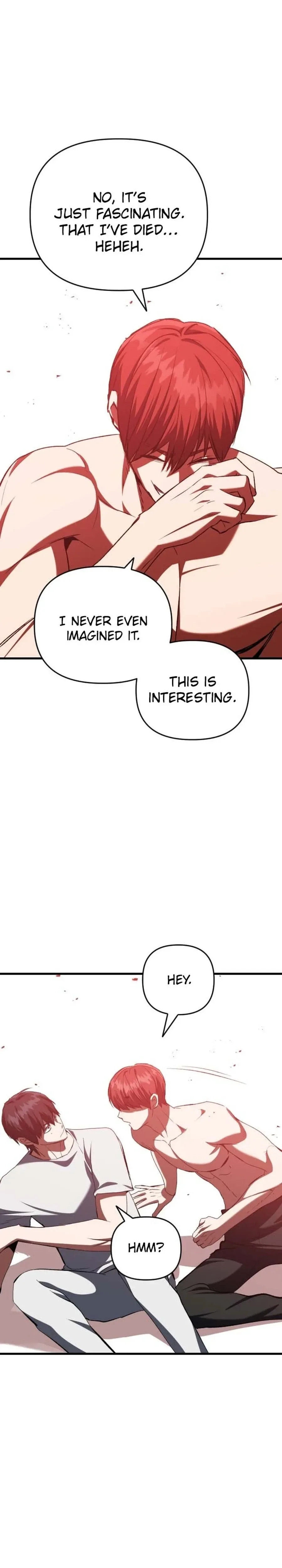 Killing Killer Chapter 128 - Page 26