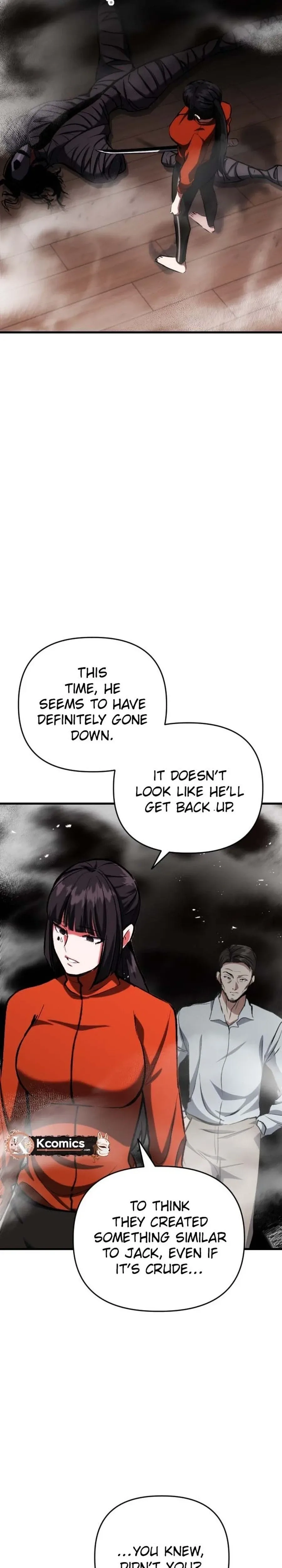 Killing Killer Chapter 128 - Page 29