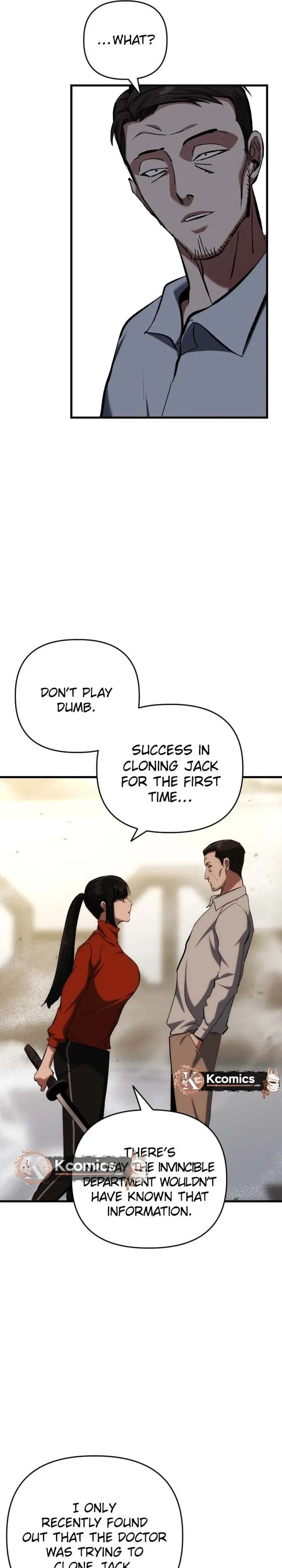 Killing Killer Chapter 128 - Page 31