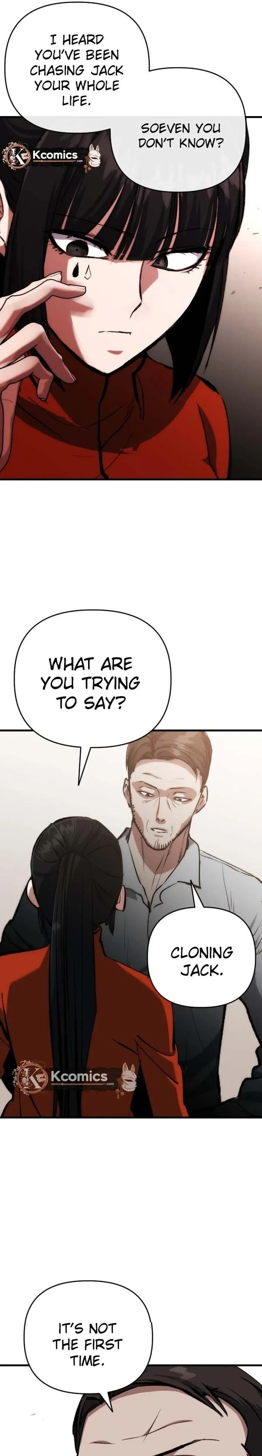 Killing Killer Chapter 128 - Page 34