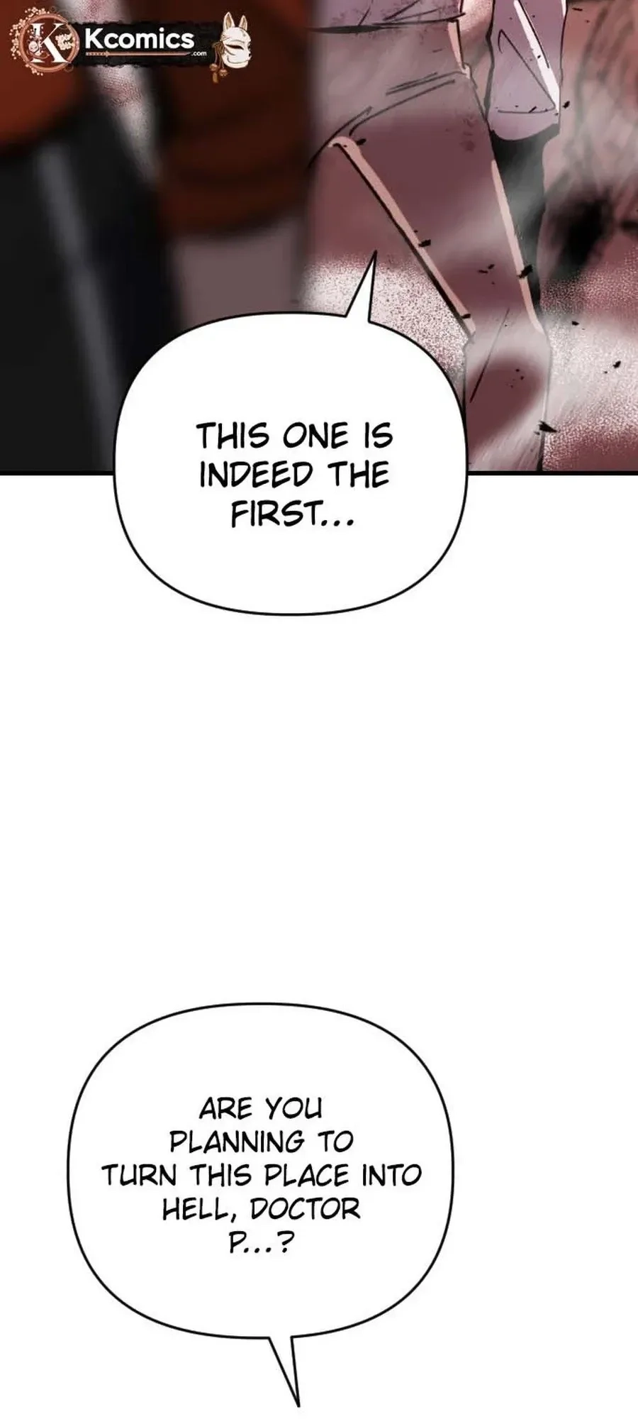 Killing Killer Chapter 128 - Page 39