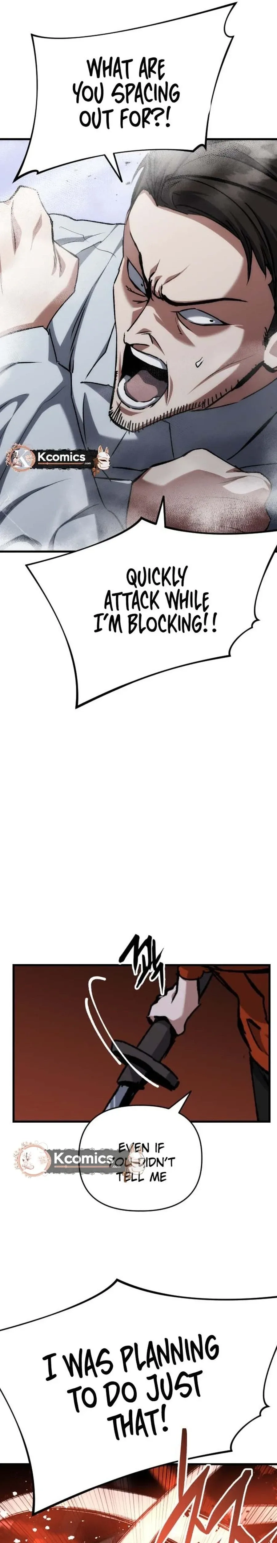 Killing Killer Chapter 128 - Page 7