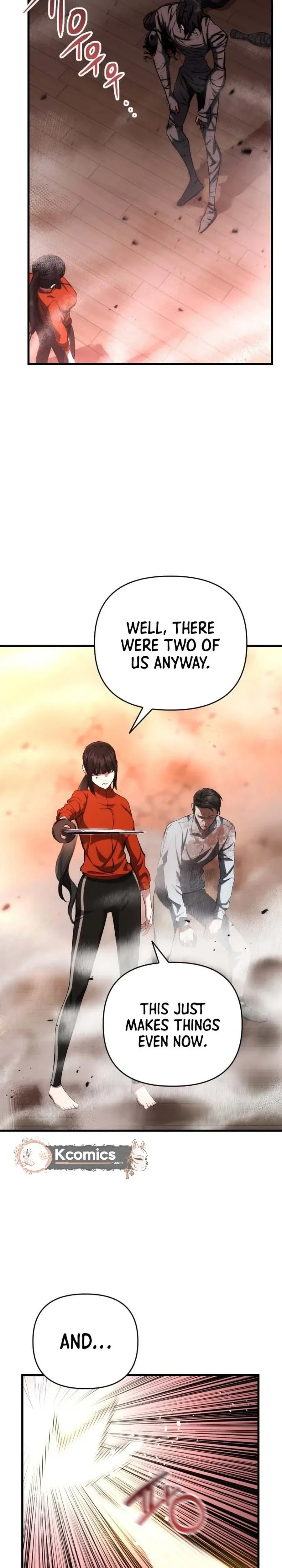 Killing Killer Chapter 129 - Page 11