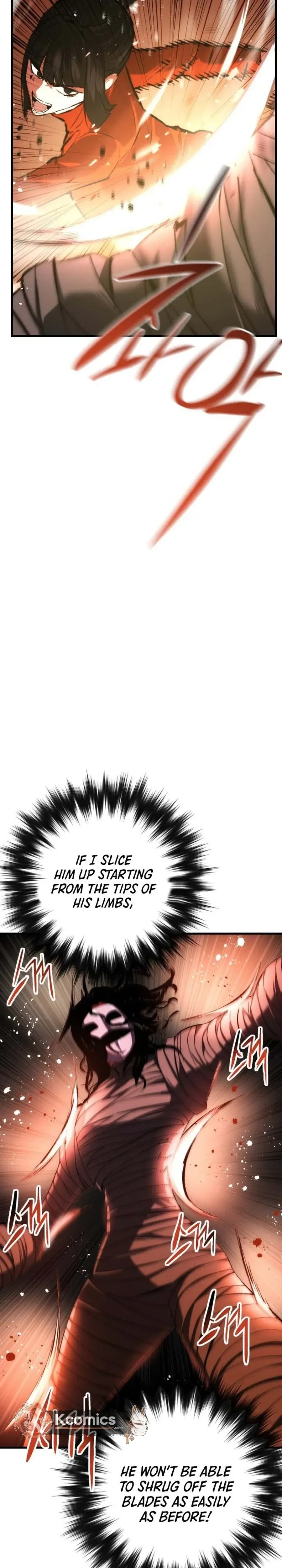 Killing Killer Chapter 129 - Page 14