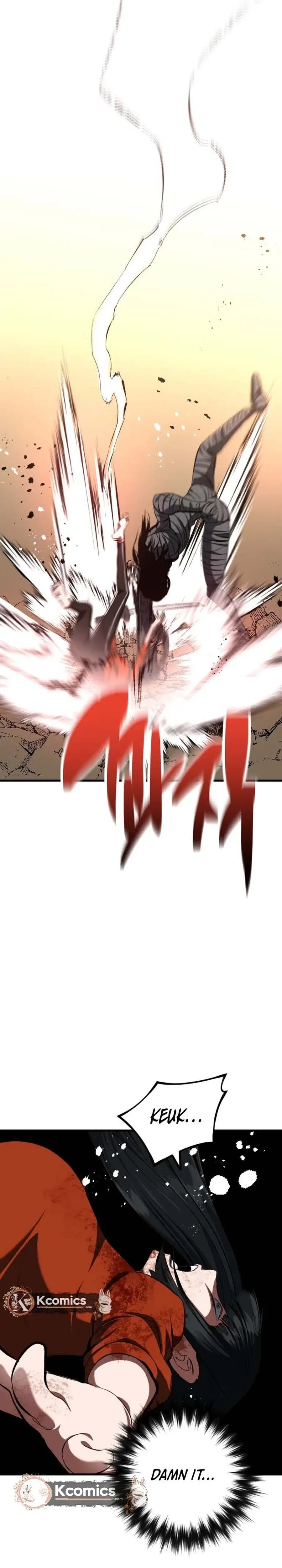 Killing Killer Chapter 129 - Page 17