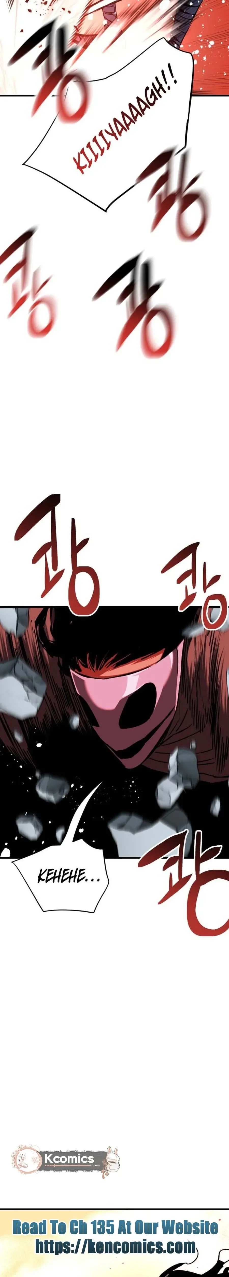 Killing Killer Chapter 129 - Page 20