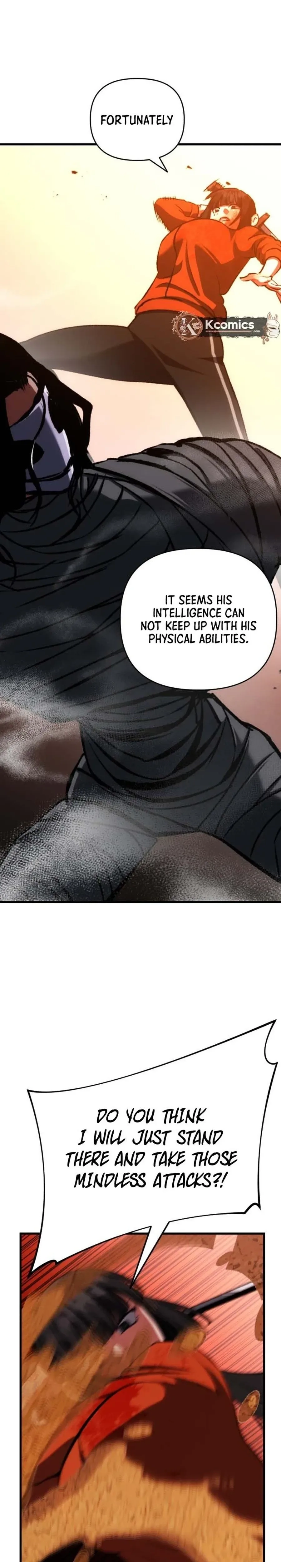 Killing Killer Chapter 129 - Page 22