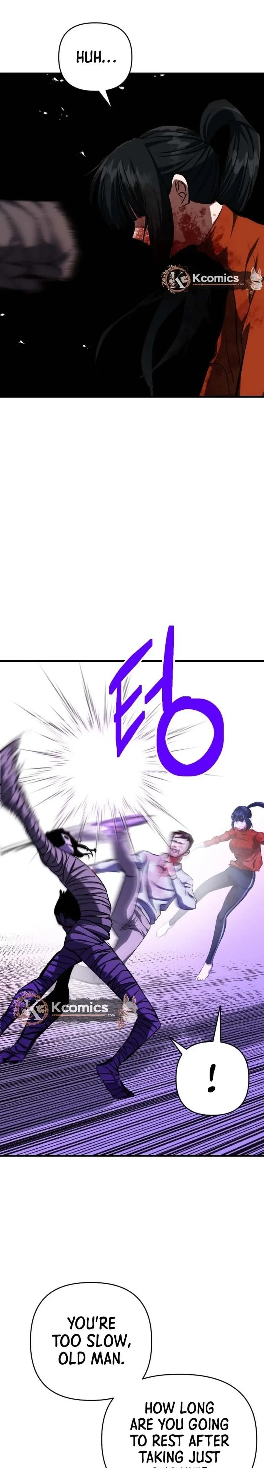 Killing Killer Chapter 129 - Page 26