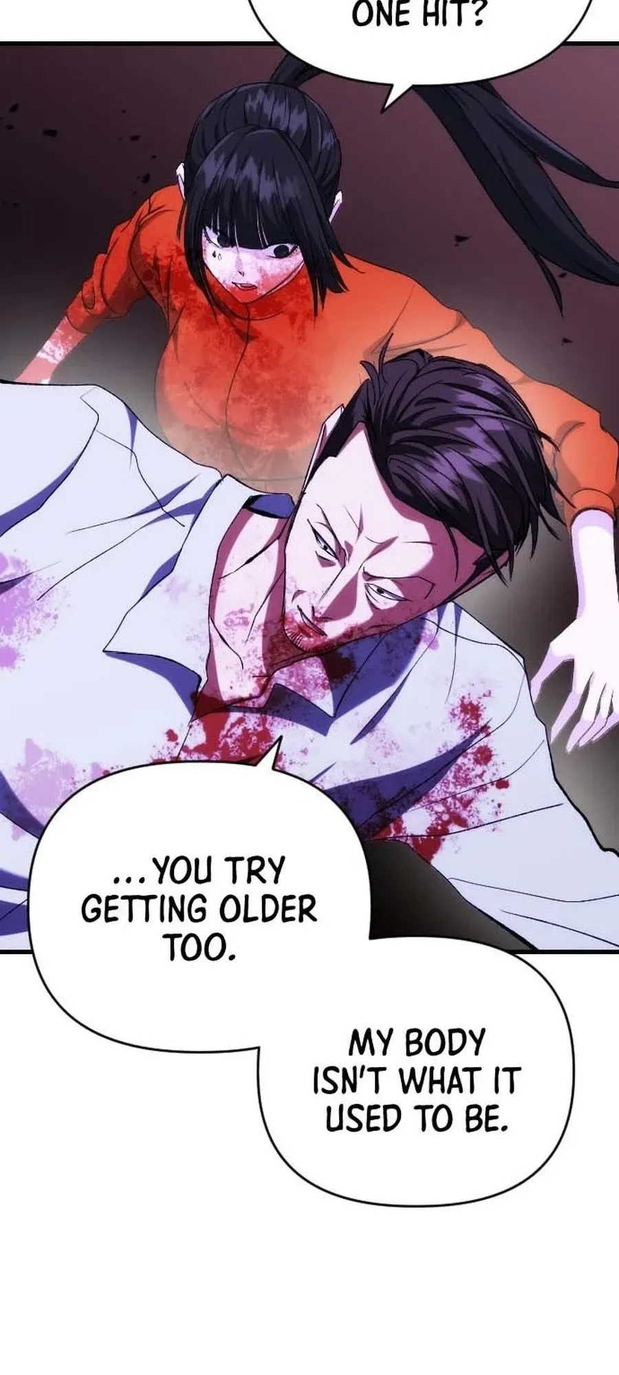 Killing Killer Chapter 129 - Page 27