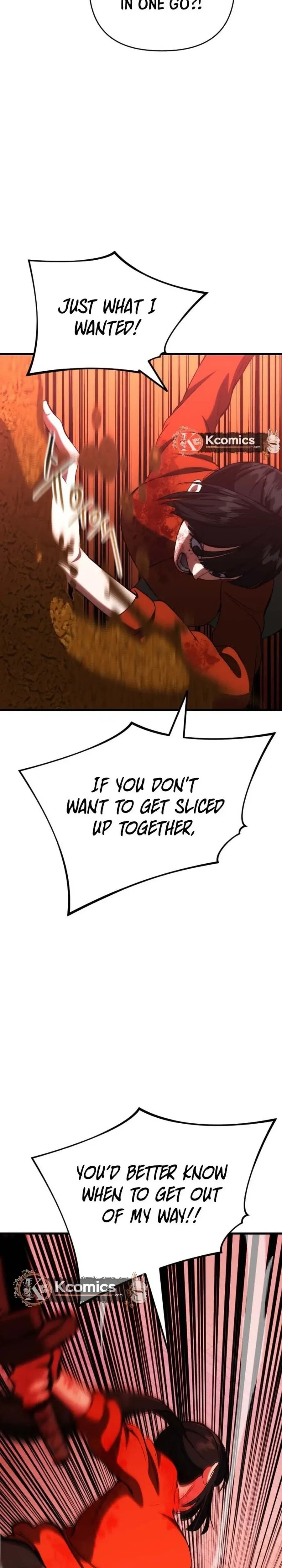 Killing Killer Chapter 129 - Page 32