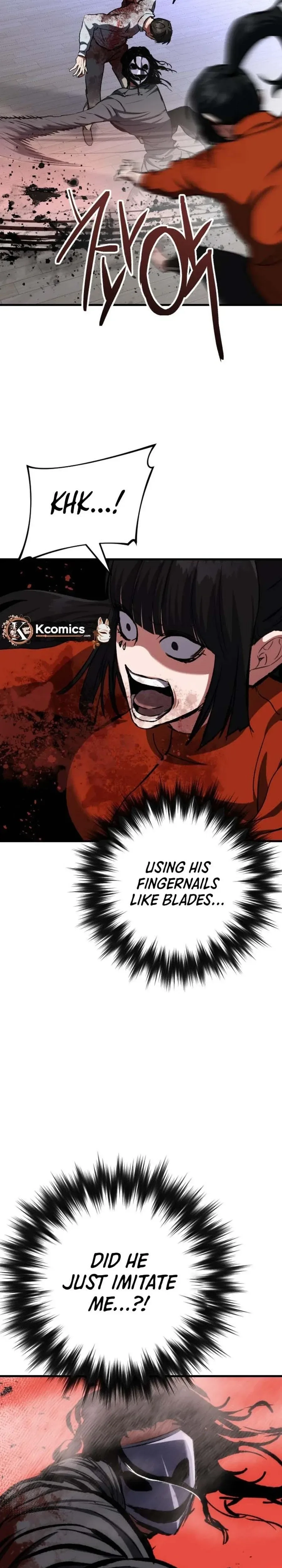 Killing Killer Chapter 129 - Page 38